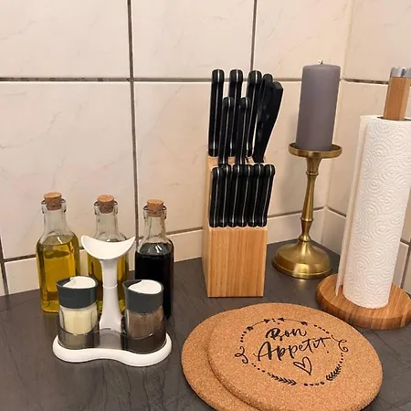 Lux Business Apartment Weil am Rhein