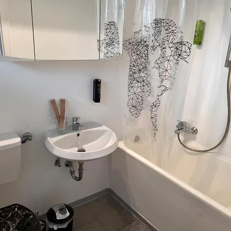 Apartment Lux Business Weil am Rhein