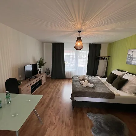 Apartment Lux Business *