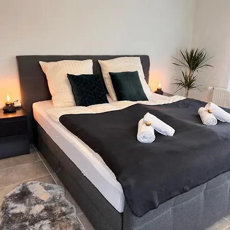 Appartement Lux Business Weil am Rhein