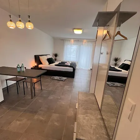 Apartment Lux Business *