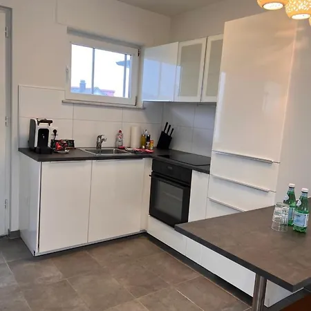 Lux Business Appartement *