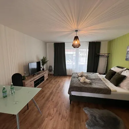 Apartment Lux Business Weil am Rhein