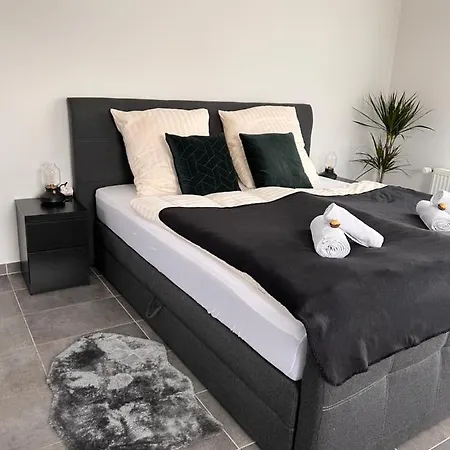 Apartment Lux Business *