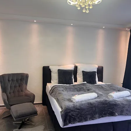 Lux Business Apartment *