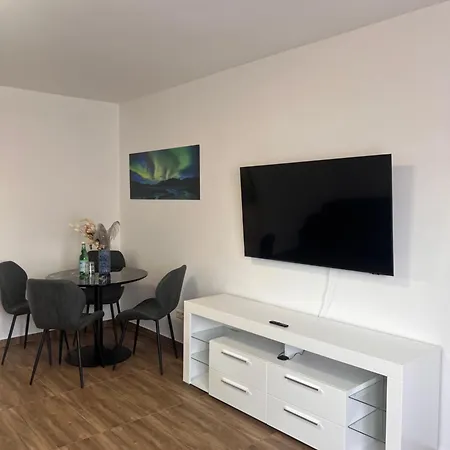 Lux Business Apartment *