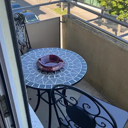 Apartment Lux Business Weil am Rhein