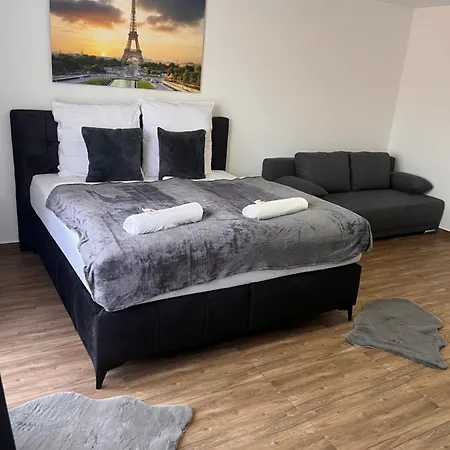 Apartment Lux Business Weil am Rhein