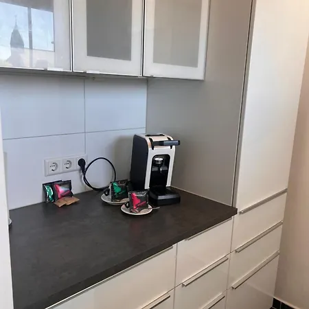 Lux Business Apartment Weil am Rhein